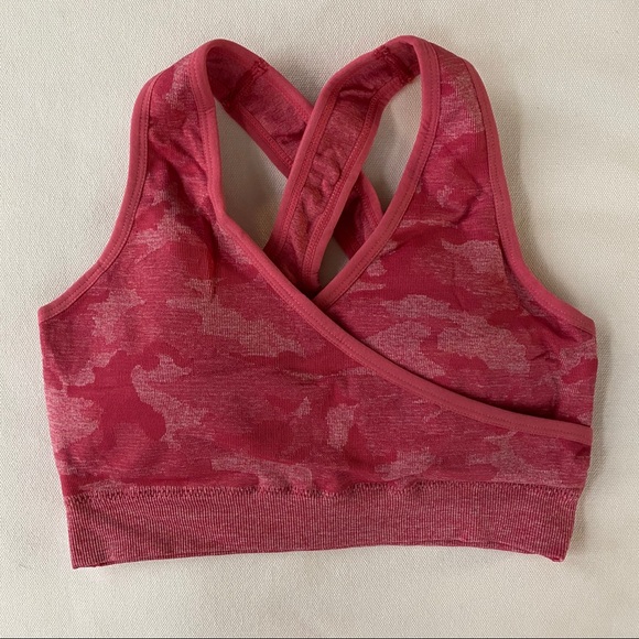 LAST SET! NEW Pink Camo Seamless Set (DUPES) - Picture 9 of 16